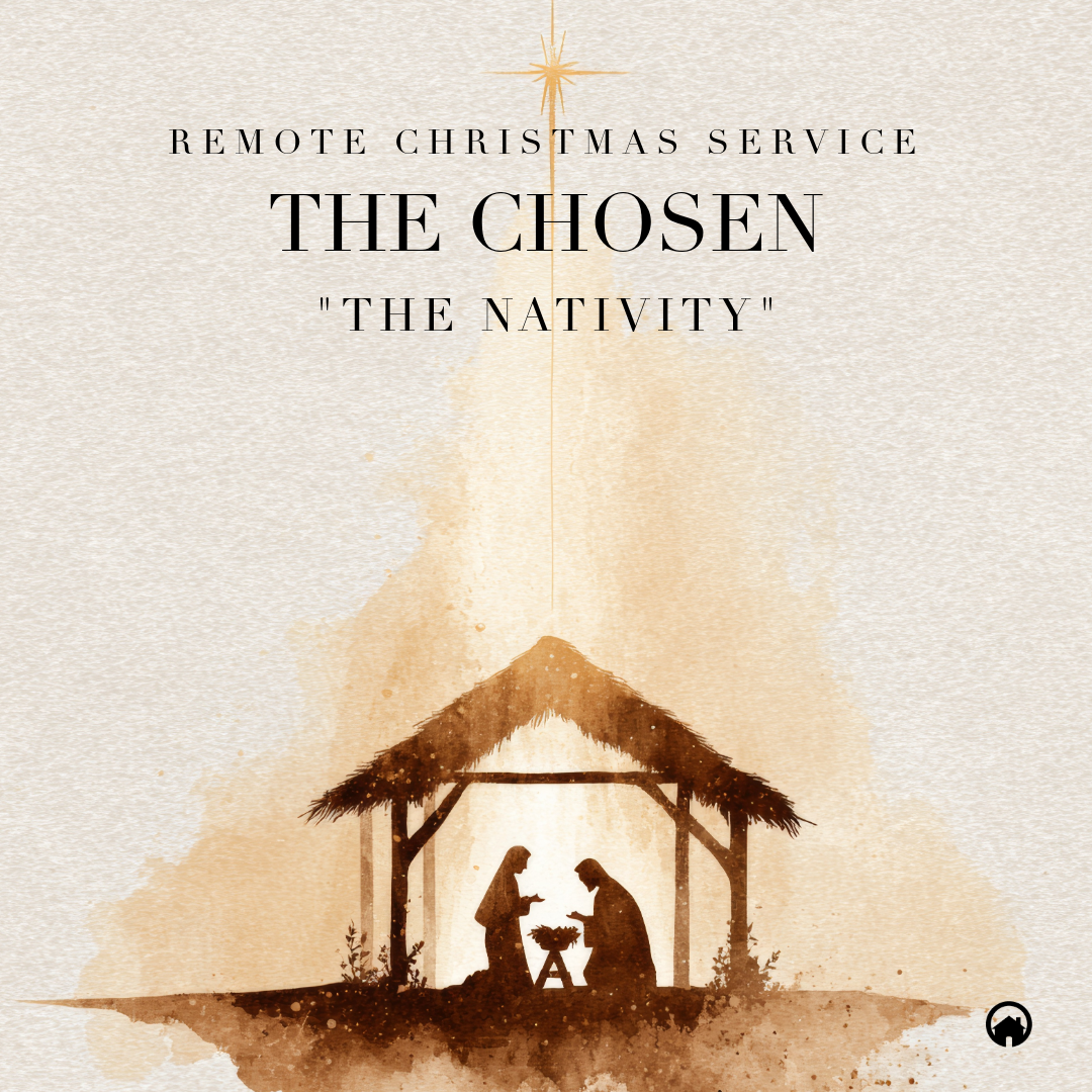 2025 Christmas Service - The Nativity
